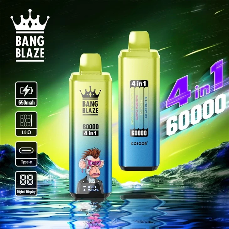 BANG BLAZE 60000 Puffs03