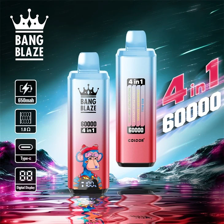 BANG BLAZE 60000 Puffs