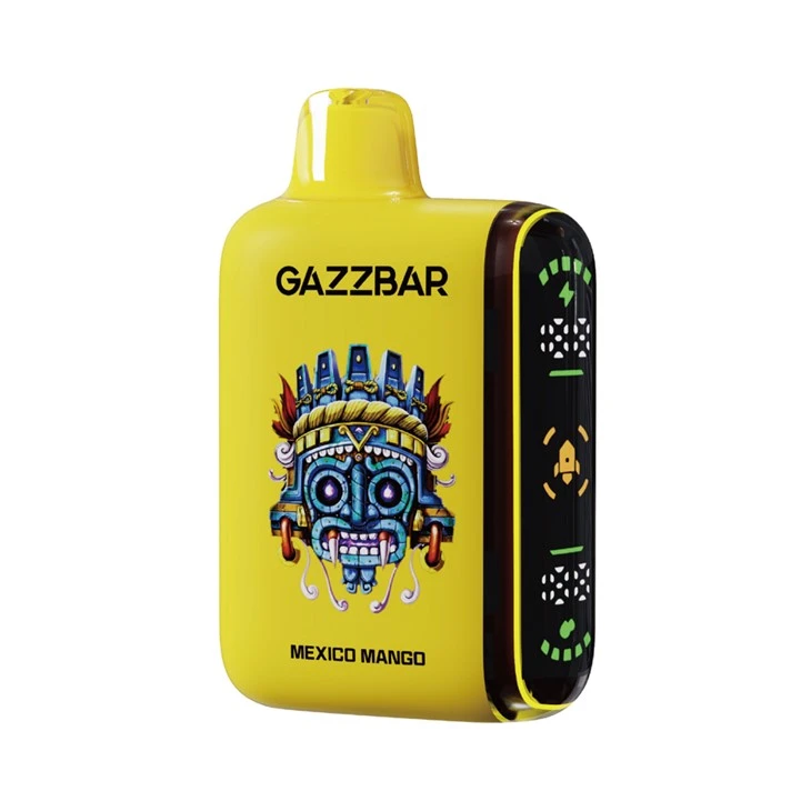 GAZZBAR Rocket 20000 Puffs