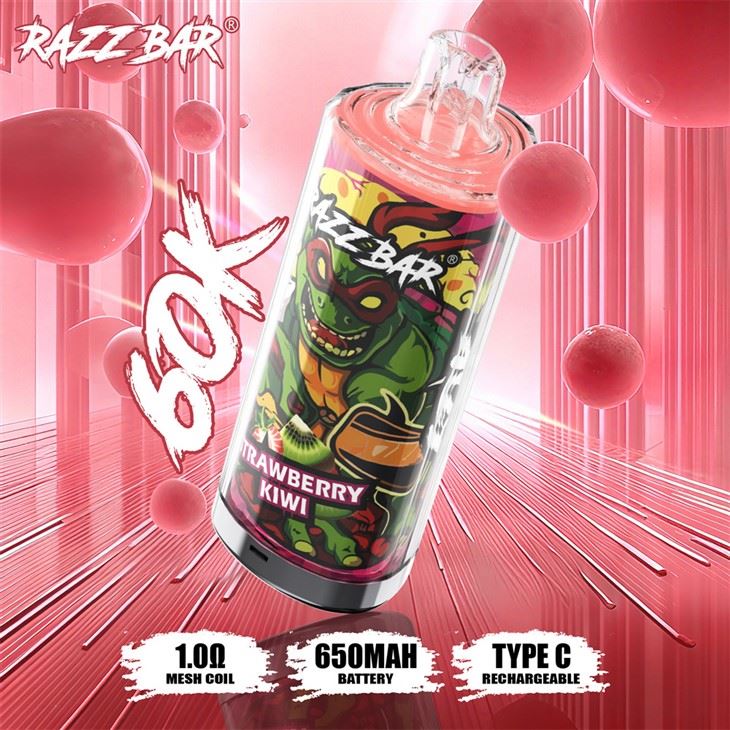 Razz Bar 60k Puffs