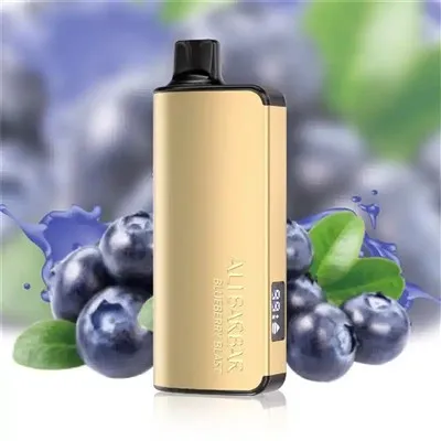 Alibarbar vape ingot 9000 пуфа